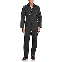Dickies Men's Deluxe Twill Long Sleeve Coverall