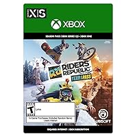 Riders Republic Year 1 Pass - Xbox Series X|S, Xbox One [Digital Code] Riders Republic Year 1 Pass - Xbox Series X|S, Xbox One [Digital Code] Xbox Digital Code PC Online Game Code