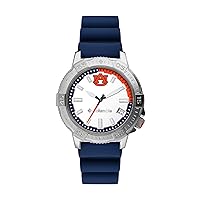Columbia unisex-adult Analog Quartz Watch with Silicone Strap CSC03-008
