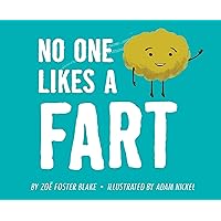 No One Likes a Fart No One Likes a Fart Hardcover Kindle