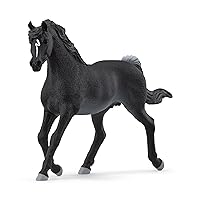 Schleich Horse Club New 2024 Horse Animal Toy Rabicano Arabian Stallion Figurine