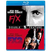 F/X | F/X 2 Double Feature F/X | F/X 2 Double Feature Blu-ray