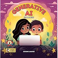 Generative AI for Babies (Little Scientists) Generative AI for Babies (Little Scientists) Kindle Paperback