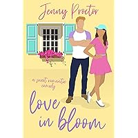 Love In Bloom: An Enemies to Lovers Sweet Romantic Comedy (Some Kind of Love)