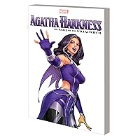 AGATHA HARKNESS: THE SAGA OF THE SALEM WITCH AGATHA HARKNESS: THE SAGA OF THE SALEM WITCH Paperback