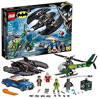 Lego 76120 Super Heroes Batwing from Batman and The Riddle Assault
