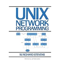 UNIX Network Programming UNIX Network Programming Hardcover Paperback Mass Market Paperback