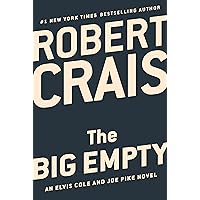 The Big Empty (An Elvis Cole and Joe Pike Novel Book 20) The Big Empty (An Elvis Cole and Joe Pike Novel Book 20) Kindle