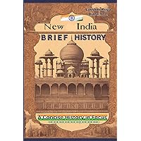 NEW INDIA BRIEF HISTORY: A Concise History in Focus (DY TOUR)