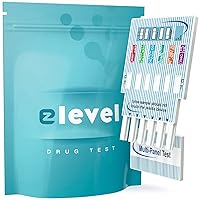 12 Panel Drug Screen Test Kit Dip Card (3 Tests)