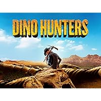Dino Hunters - Season 2