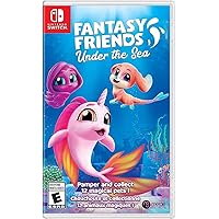 Fantasy Friends - Under The Sea - Nintendo Switch