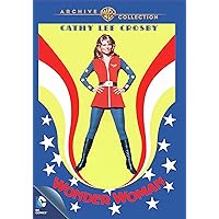 Wonder Woman TV Movie Pilot (1974) Wonder Woman TV Movie Pilot (1974) DVD