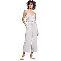 Splendid Women's Long Romper Jumpsuit