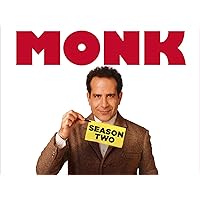 Monk Season 2