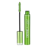 Maybelline New York Define-A-Lash Lengthening Washable Mascara, Very Black. For Washable Definition and Shape in Longer-looking Lashes , 0.22 Fluid Ounce