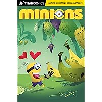 Minions #1 Minions #1 Kindle Paperback