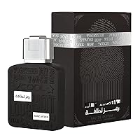 RAMZ Silver EDP Perfume Spray For Men 100 ml