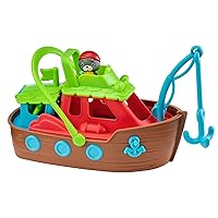 Nesting Boats - Children's Toy - Develop Your Imagination - Curiosity - Motor Skills - from 18 Months and Above
