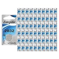 Energizer 72x CRCR2032 Batteries 3v Lithium Carded Coin Button Battery Fresh