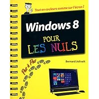 Windows 8 pas à pas pour les nuls Windows 8 pas à pas pour les nuls Kindle Spiral-bound