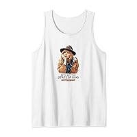 Yellowstone - Beth Dutton State Of Mind Tank Top