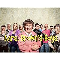 Mrs. Brown's Boys, Season 3