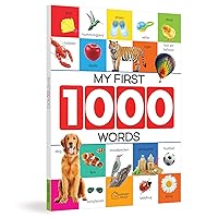 My First 1000 Words: Early Learning Picture Book My First 1000 Words: Early Learning Picture Book Paperback Kindle