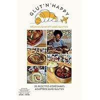 25 recettes coréennes sans gluten (French Edition)