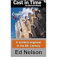 Cast In Time: Book 3: Count Cast In Time: Book 3: Count Kindle Audible Audiobook Paperback Hardcover Audio CD