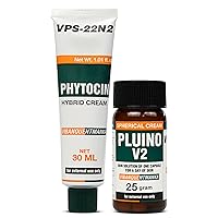 Solution for Acne and Sensitive Skin : Phytocin(Cream), Pluino(Serum)