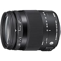 Sigma 18-200mm F3.5-6.3 Contemporary DC Macro OS HSM Lens for Canon