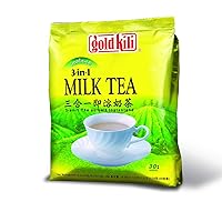 Gold Kili Asian Milk Tea 3 in 1, 30 -Count