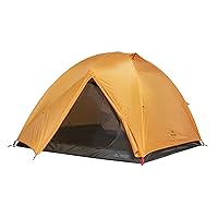 TETON Sports Mountain Ultra Tents – 1 to 4 Person Backpacking Tent, Lightweight, Perfect for Camping, Hiking and Backpacking – Waterproof and Built to Last