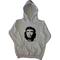 Che Guevara Grey Kids Hoodie