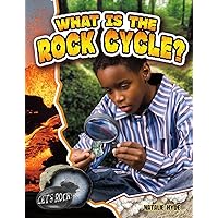 What Is the Rock Cycle? (Let's Rock!) What Is the Rock Cycle? (Let's Rock!) Hardcover Paperback