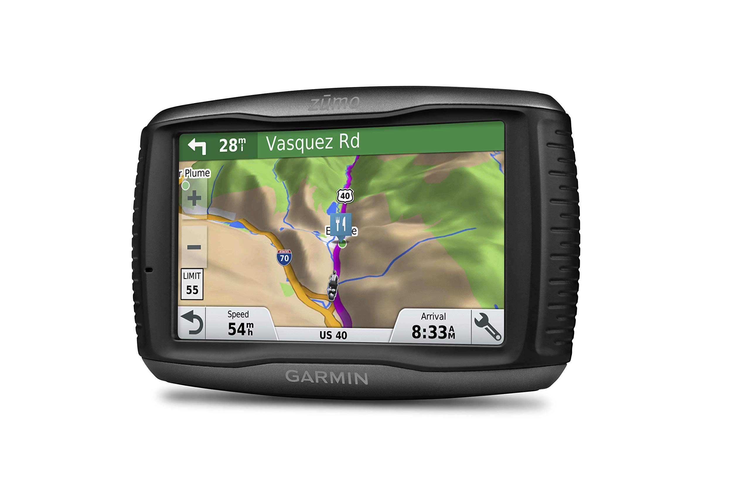 Garmin 010-01603-20 GPS Navigators, Zumo 595LM, AU/NZ