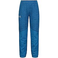 Under Armour Boys' Jogger, Pull on Style, Logo & Printed Designs