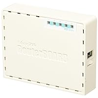 hEX RB750Gr3 5-port Ethernet Gigabit Router