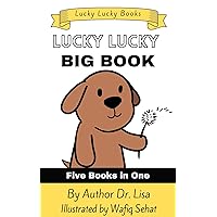 Lucky Lucky Big Book: Five Books in One (Lucky Lucky Translations)