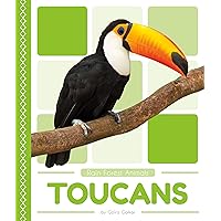 Toucans Toucans Paperback Library Binding