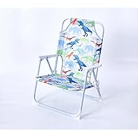 Idea Nuova Kids Outdoor Beach Chair, 12