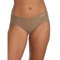 Calvin Klein Invisibles Hipster S, Grey Olive
