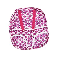ERINGOGO Doll School Backpack Doll Camping Backpack Birthday Gift Kids American Doll Backpack Girl Doll Storage Bag Doll Travel Carrier Pretend Play Doll Backpack Doll Bag Baby Strap