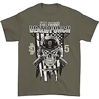 Five Finger Death Punch Men's Infantry Special Forces T-Shirt S Military