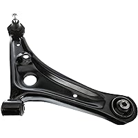 Dorman 524-838 Front Passenger Side Lower Suspension Control Arm and Ball Joint Assembly Compatible with Select Dodge/Mitsubishi Models
