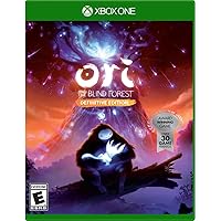 Ori and the Blind Forest: Definitive Edition - Xbox One Ori and the Blind Forest: Definitive Edition - Xbox One Xbox One