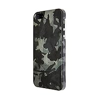SKILLFWD Camo Hard Case for iPhone 5 / 5S, Gray 17201