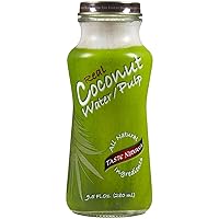 Coconut Water - with Pulp - 9.5 oz - 12 ct