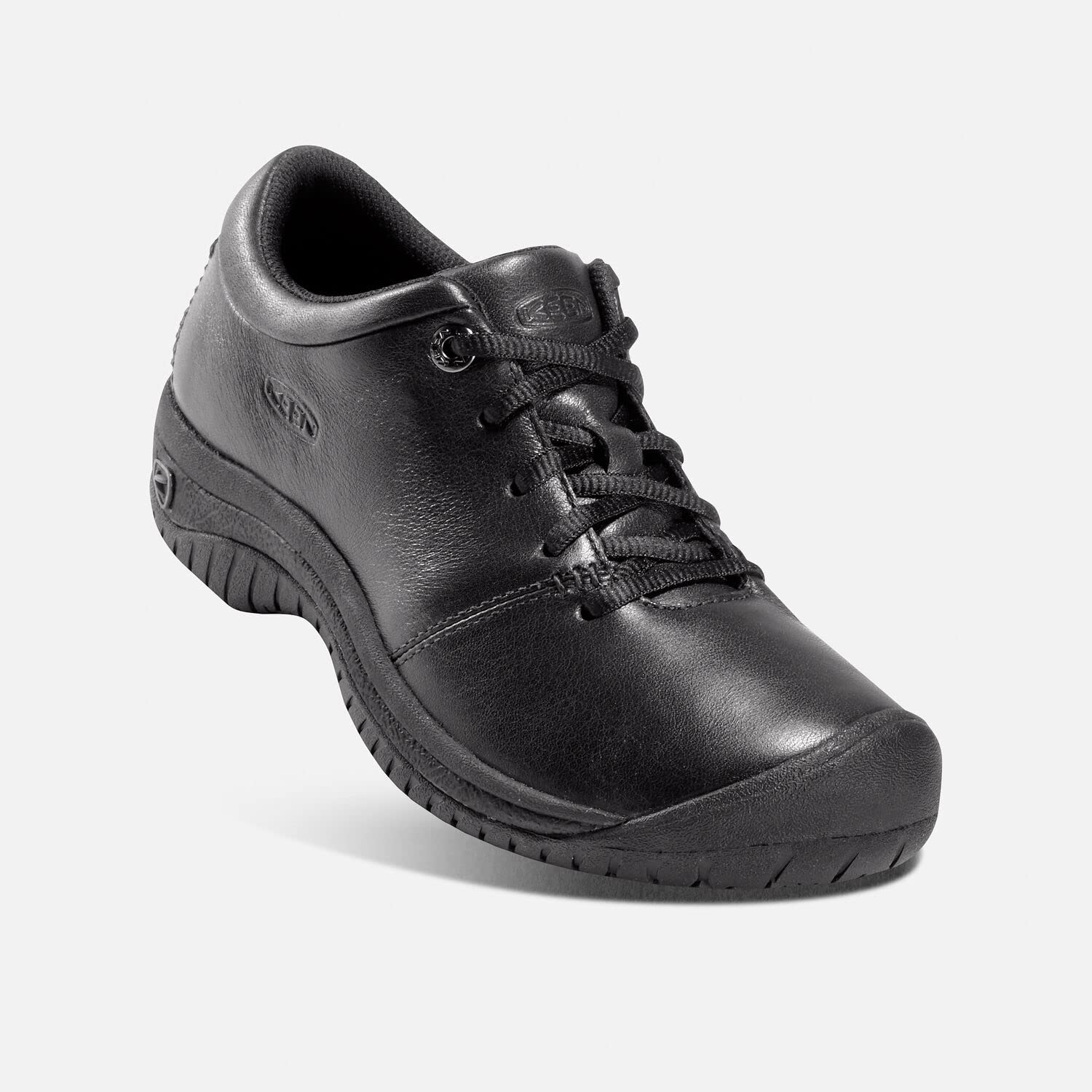 KEEN Utility Women's PTC Oxford Low Height Non Slip Kitchen Food Service Shoe